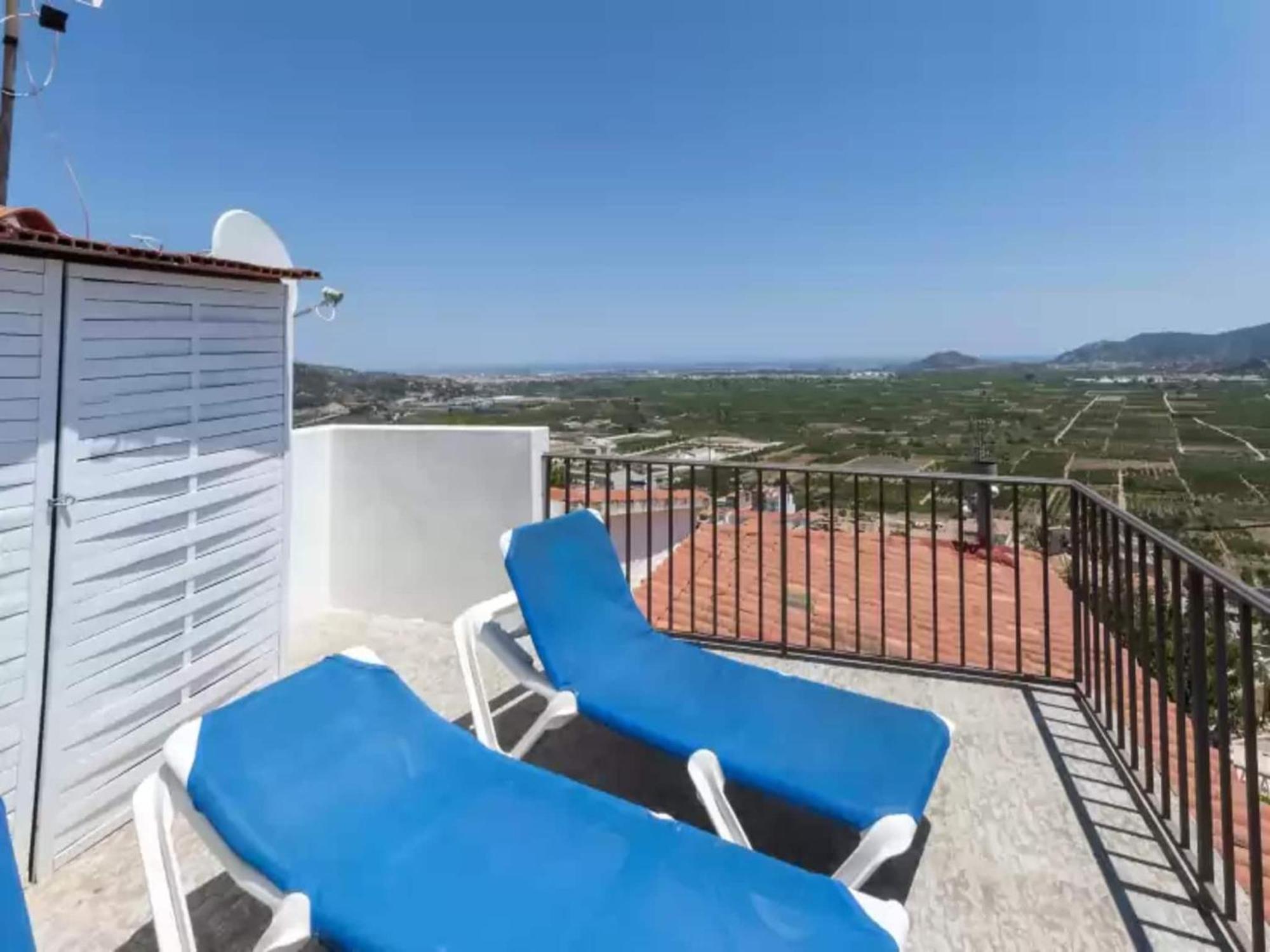 Villa With Private Pool In Ador Exterior photo