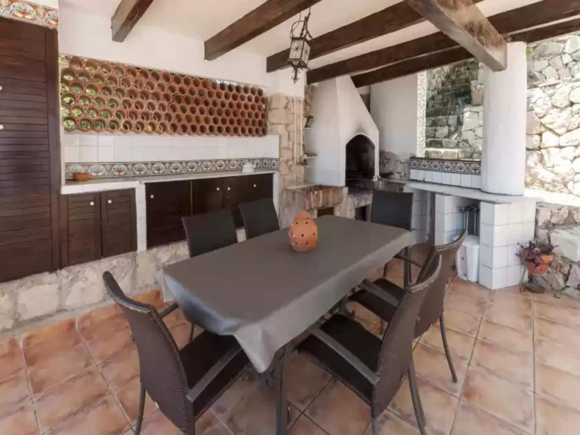 Villa With Private Pool In Ador Exterior photo