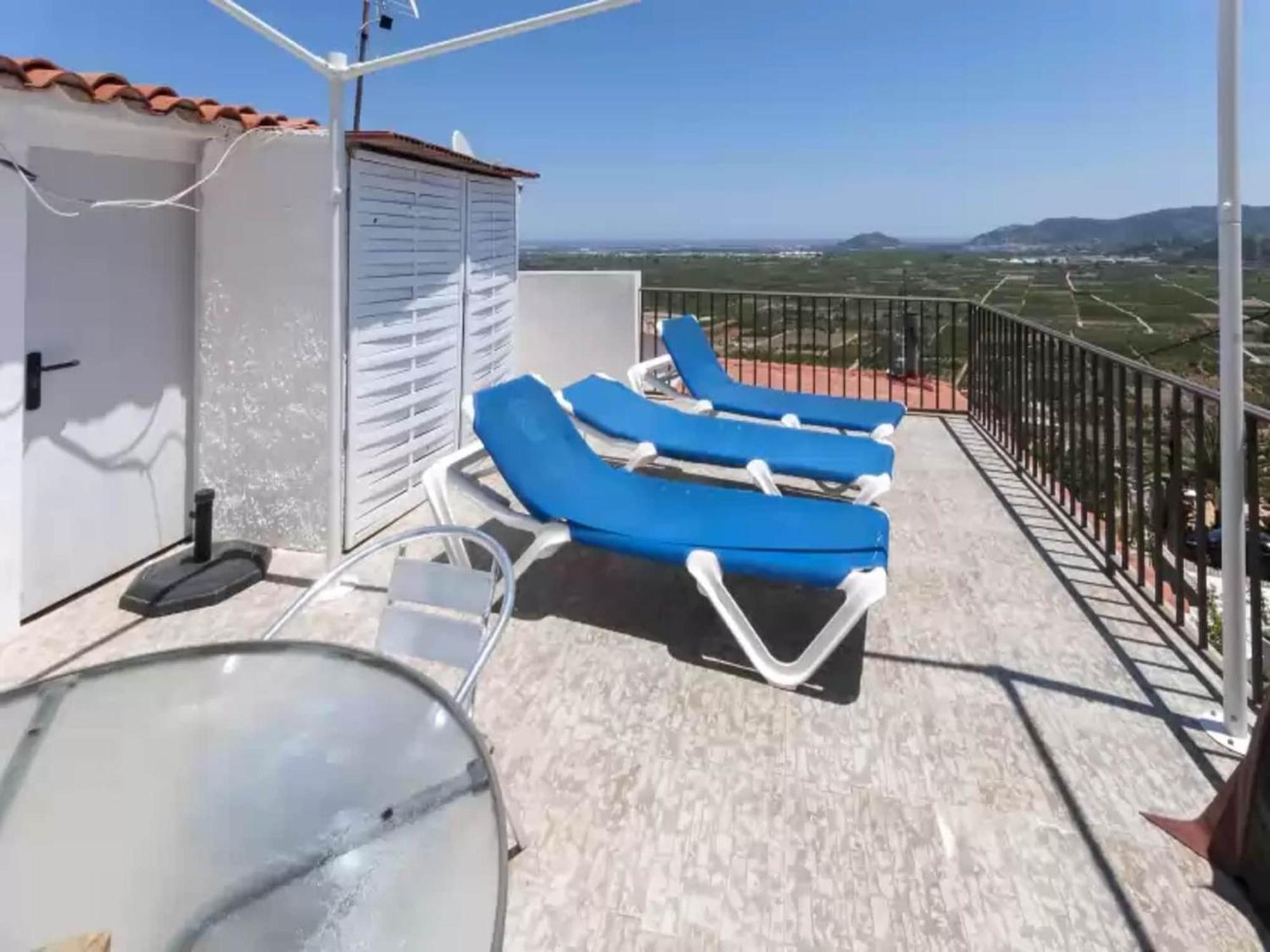 Villa With Private Pool In Ador Exterior photo