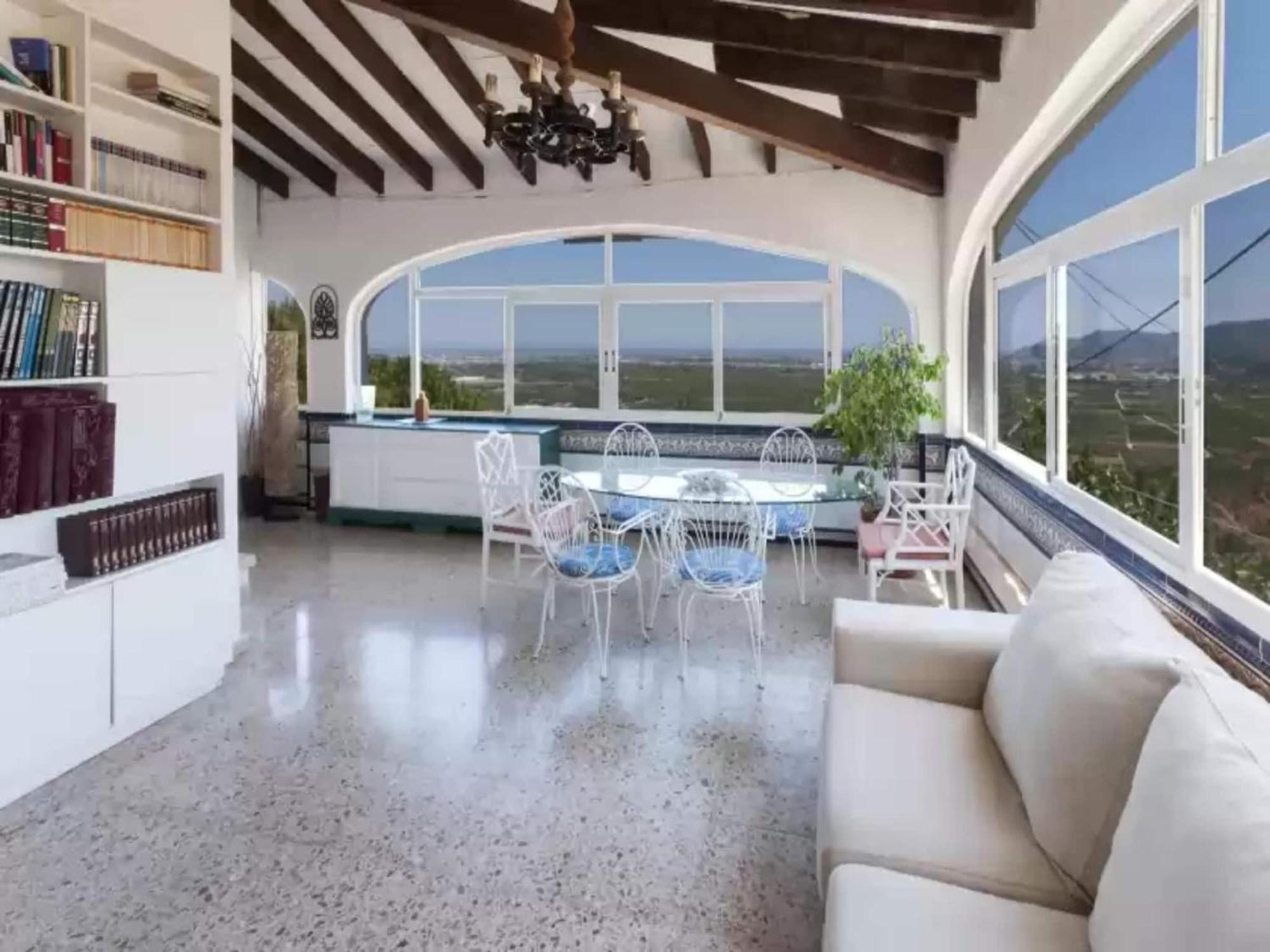 Villa With Private Pool In Ador Exterior photo
