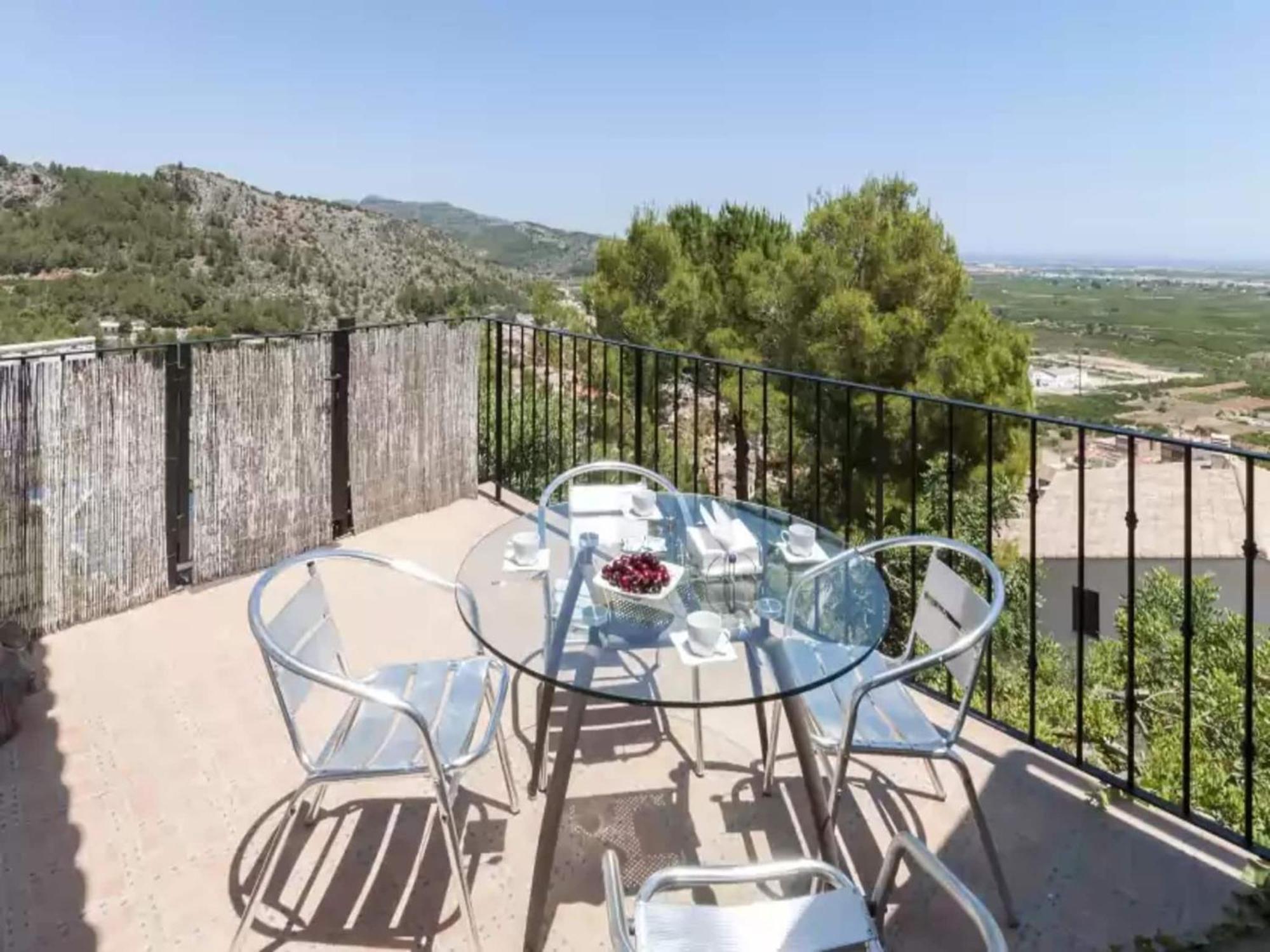 Villa With Private Pool In Ador Exterior photo