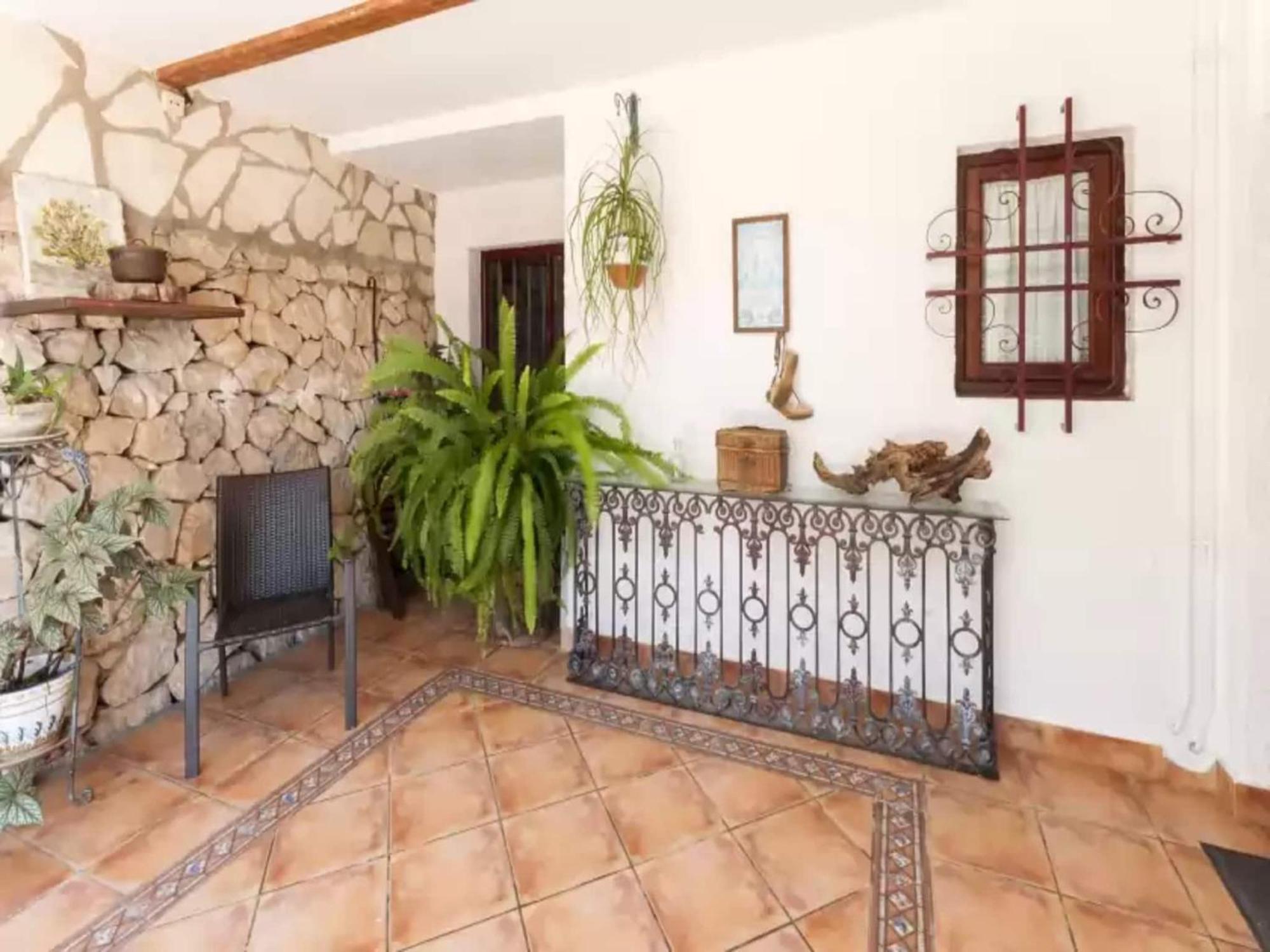 Villa With Private Pool In Ador Exterior photo