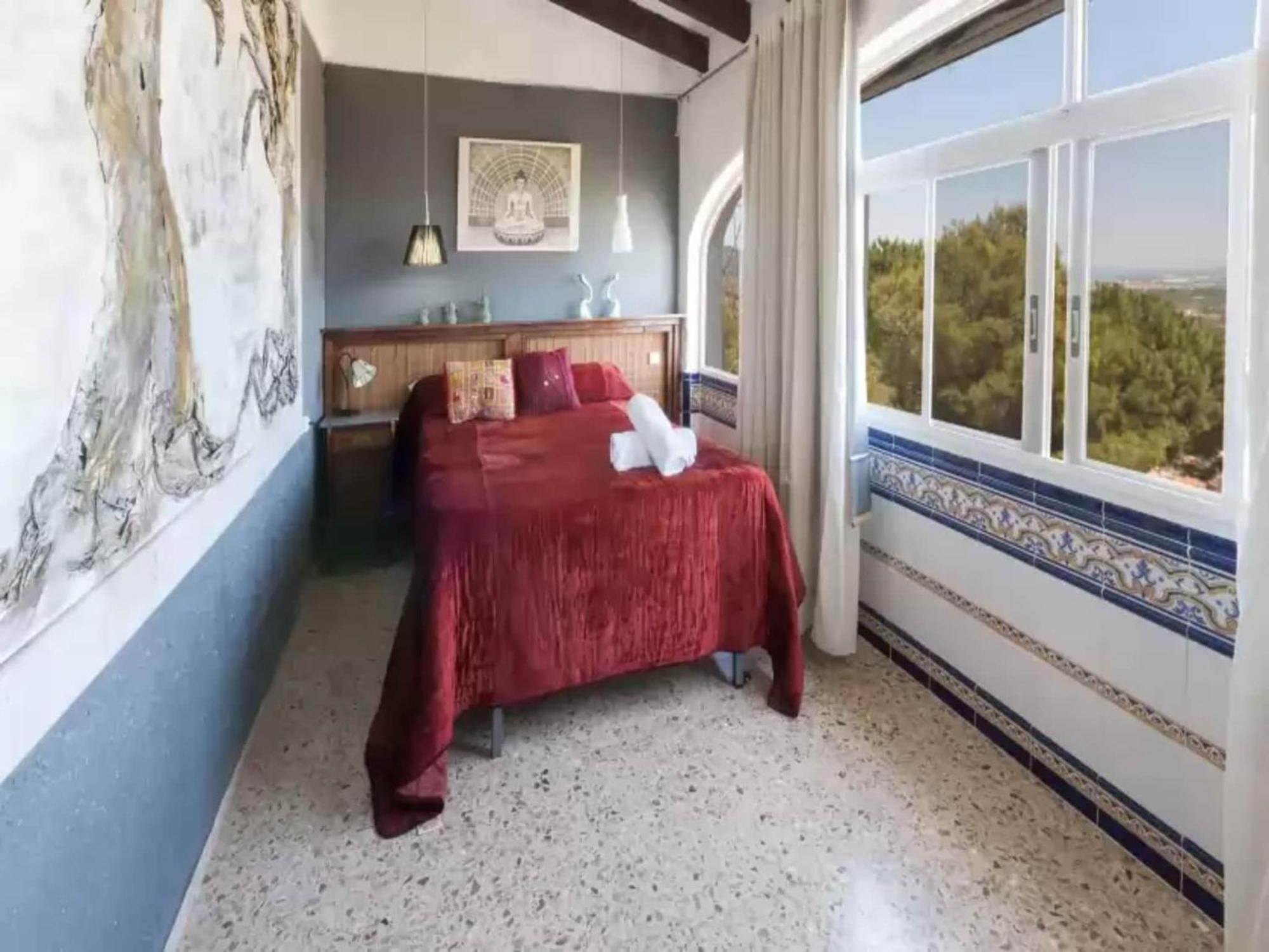 Villa With Private Pool In Ador Exterior photo