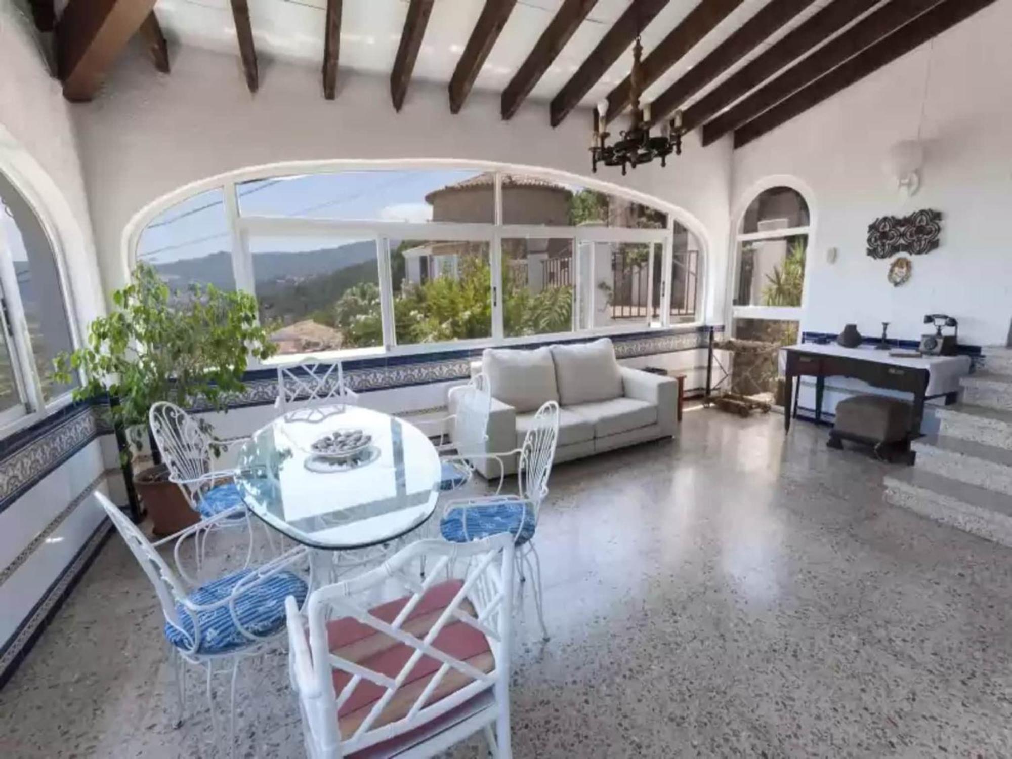 Villa With Private Pool In Ador Exterior photo