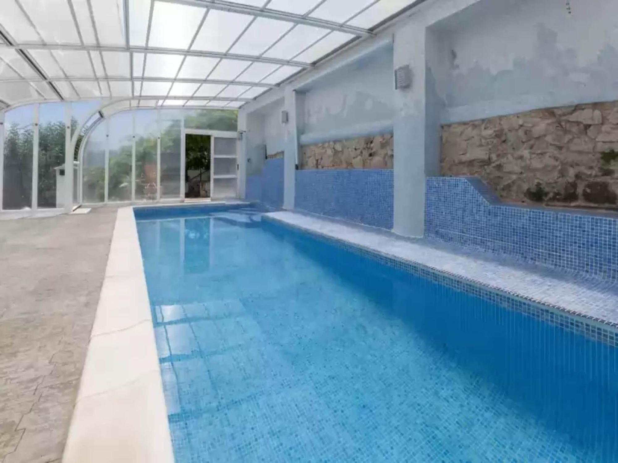 Villa With Private Pool In Ador Exterior photo
