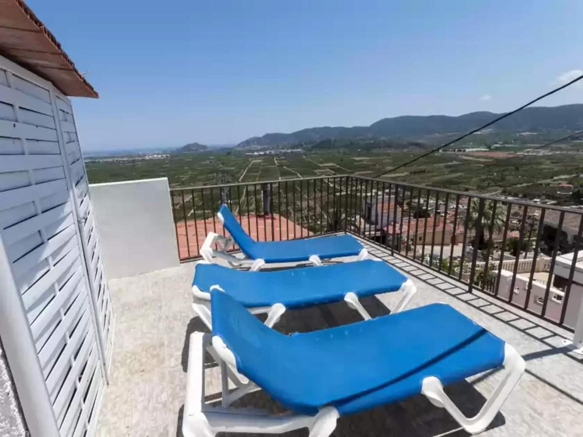 Villa With Private Pool In Ador Exterior photo